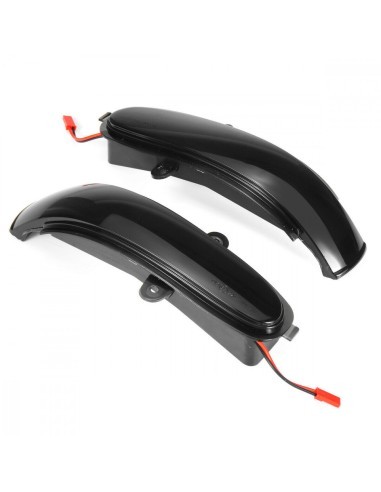 Set of 2 Dynamic LED Mirror Indicators for...