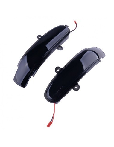 Set of 2 Dynamic LED Mirror Indicators for...