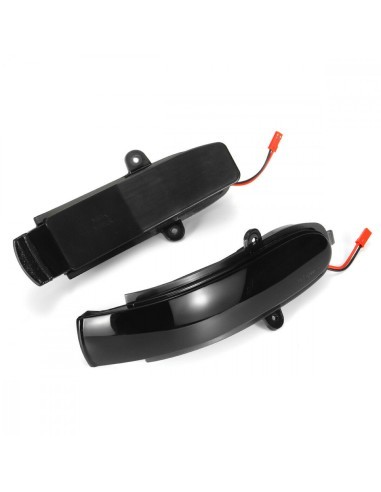 Set of 2 Dynamic LED Mirror Indicators for...