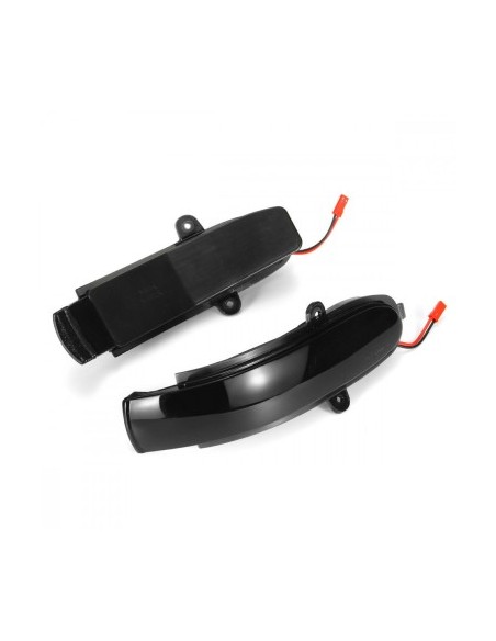 Set of 2 Dynamic LED Mirror Indicators for Mercedes C W203, S203, CL 203