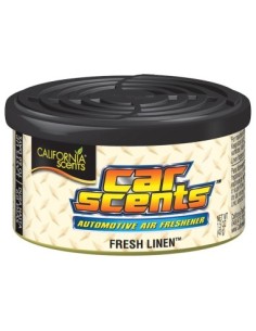 Αρωματικό Αυτοκινήτου California Scents Fresh Linen