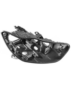 Right Headlight Housing for Audi A6 C7 Non-Facelift Xenon...