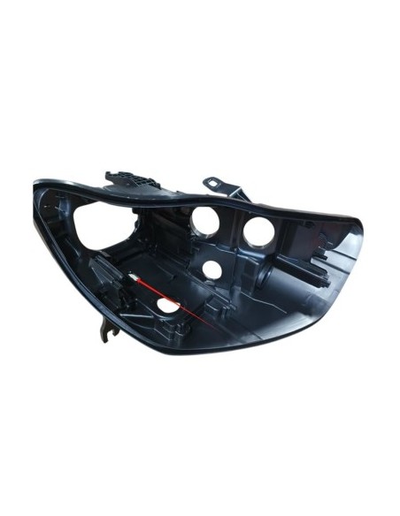 Right Headlight Housing for Audi A6 C7 Non-Facelift Xenon Headlight with AFS (2011 - 2015)