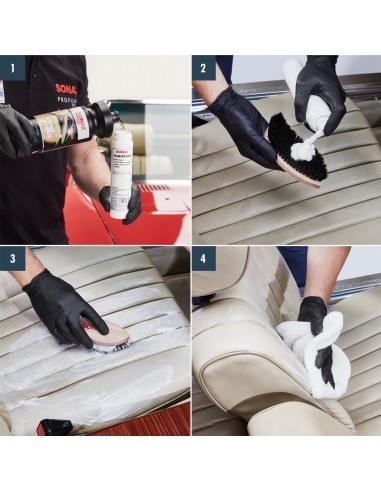 Sonax Profiline Sonax Leather Cleaner...