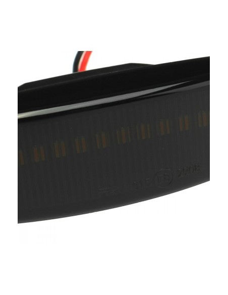 Set of 2 LED Wing Indicators for Fiat Punto, Doblo, Linea, Stilo, Panda