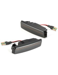 Set of 2 Dynamic LED Wing Indicators for BMW E39 1995-2003