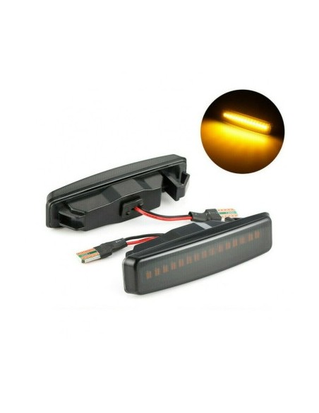 Σετ 2 Σηματοδότες LED Δυναμικοί για BMW E39 1995-2003