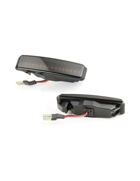 Σετ 2 Σηματοδότες LED Δυναμικοί για BMW E39 1995-2003