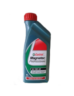 CASTROL MAGNATEC PROFESSIONAL A3 5W40 autó motorolaj, 1L