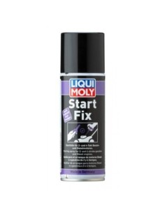 Liqui Moly Start Fix Starting Spray 200ml