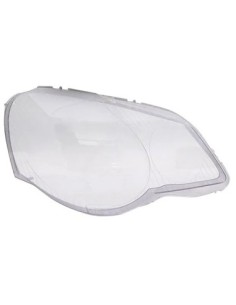 Right headlight glass for Volkswagen Polo (2005 - 2009)
