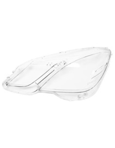 Left Headlight Glass for Mercedes E-Class W212 Non...