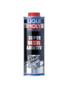 Super Diesel Additive Liqui Moly Pro-Line 1l