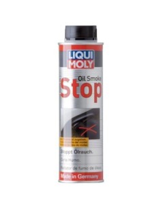 Oil additive for black smoke stop, Liqui Moly Smoke Stop...