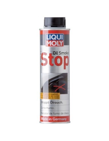 Oil additive for black smoke stop, Liqui Moly...