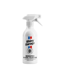 Shiny Garage Monster Wheel Cleaner, 500ml