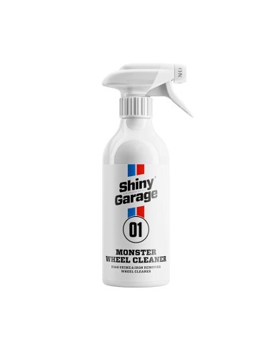 Shiny Garage Monster Wheel Cleaner, 500ml