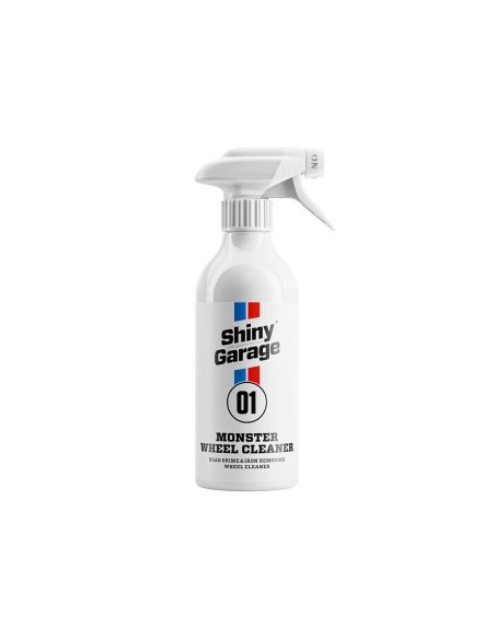 Shiny Garage Monster Wheel Cleaner, 500ml