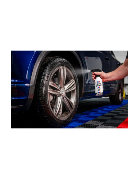 Shiny Garage Monster Wheel Cleaner, 500ml