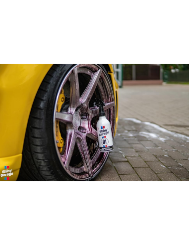 Shiny Garage Monster Wheel Cleaner, 500ml