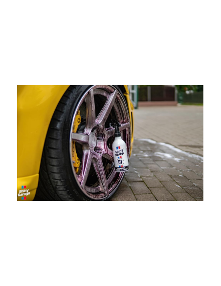 Shiny Garage Monster Wheel Cleaner, 500ml