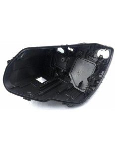 Left headlight housing for Mercedes C-Class W205 without...