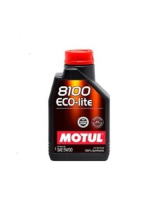 Λάδι κινητήρα MOTUL 8100 Eco-Lite 5W30 1L
