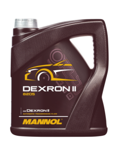 MANNOL DEXRON II AUTOMATIK ÁTVITELI OLaj, 4L