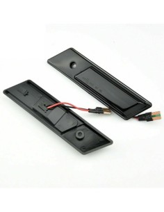Set of 2 Dynamic LED Wing Indicators for BMW E36, E32,...