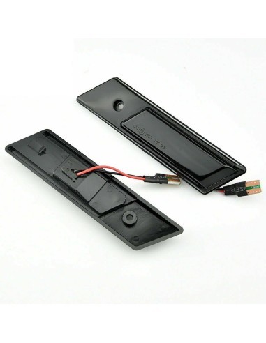 Set of 2 Dynamic LED Wing Indicators for BMW...