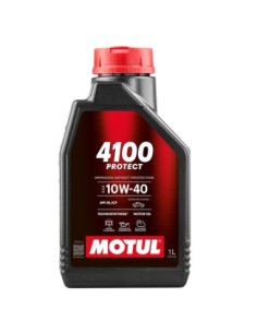 Motul 4100 Protect 10W-40 Engine Oil 1L