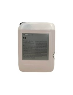 Neutral rim cleaning solution with red indicator Koch...