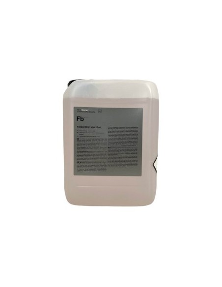 Neutral rim cleaning solution with red indicator Koch Chemie Felgenblitz saurefrei 5L