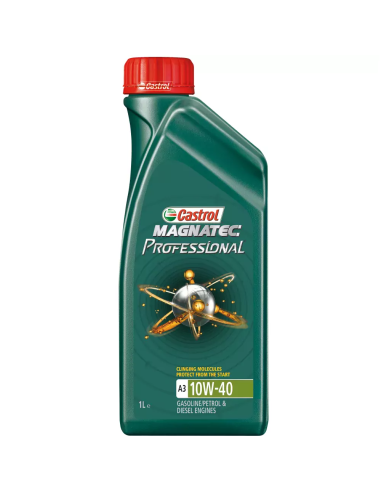Λάδι κινητήρα αυτοκινήτου CASTROL MAGNATEC...