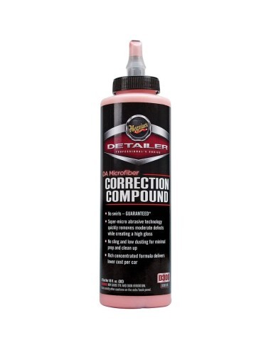 Abrasive Paste Polish Meguiar's DA Microfiber...
