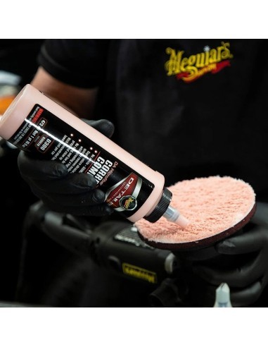 Abrasive Paste Polish Meguiar's DA Microfiber...