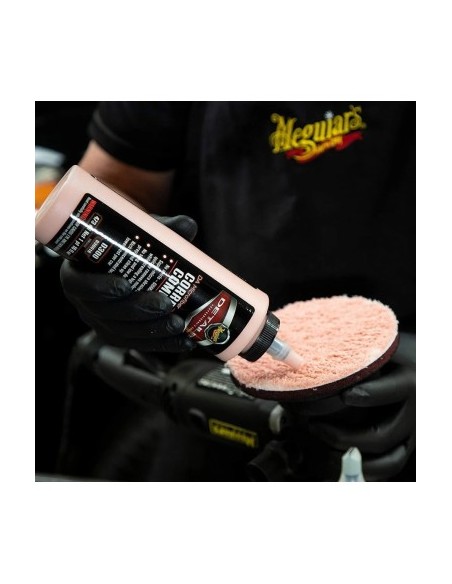 Abrasive Paste Polish Meguiar's DA Microfiber Correction Compound D300 473 ml