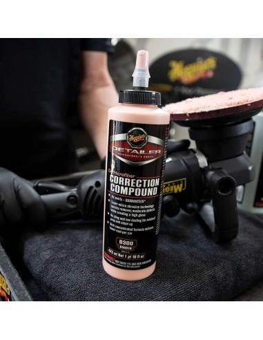 Abrasive Paste Polish Meguiar's DA Microfiber...