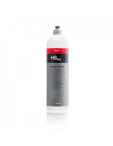 Abrasive polish paste KOCH CHEMIE H8.02 HEAVY...