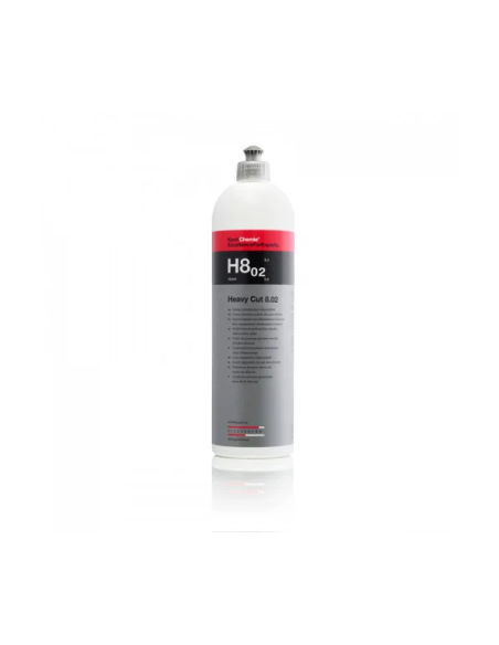 Abrasive polish paste KOCH CHEMIE H8.02 HEAVY CUT, 1L
