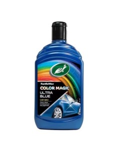 Автомобилен полиращ разтвор Turtle Wax Color Magic Plus...