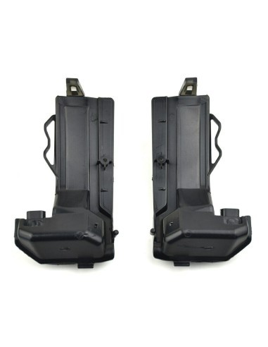 Set of 2 Dynamic LED Mirror Indicators for Audi...