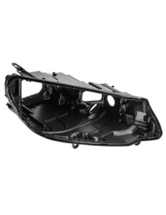 Right headlight housing for Volkswagen Touareg 2 with...