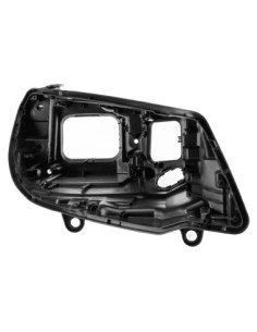 Right headlight housing for Volkswagen Touareg 2 with... 2