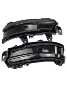 Set of 2 Dynamic Mirror Indicators for Jaguar F-Pace...