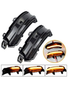 Set of 2 Dynamic Mirror Indicators for Jaguar F-Pace... 2