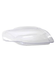 Right headlight glass for Audi A4 B7 (2004 - 2007)