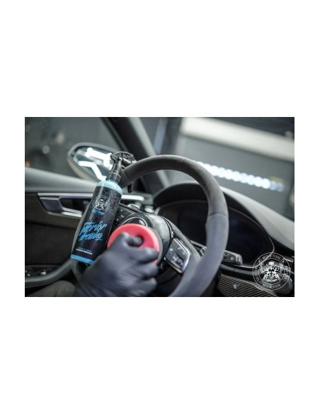 Interior Plastic Dressing with Bubble Gum Scent BadBoys Interior Dressing, 500ml