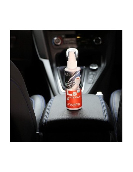 Matte Plastic Surface Protection C6 Matte Dash Antibacterial Gtechniq 100ml