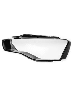 Left Headlight Glass for Audi A5 8T/8F Facelift (2012 -...